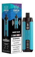 CROWN BAR ALFAKHER BERRY BLUE 12000