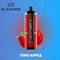 CROWN BAR ALFAKHER TWO APPLES 25000