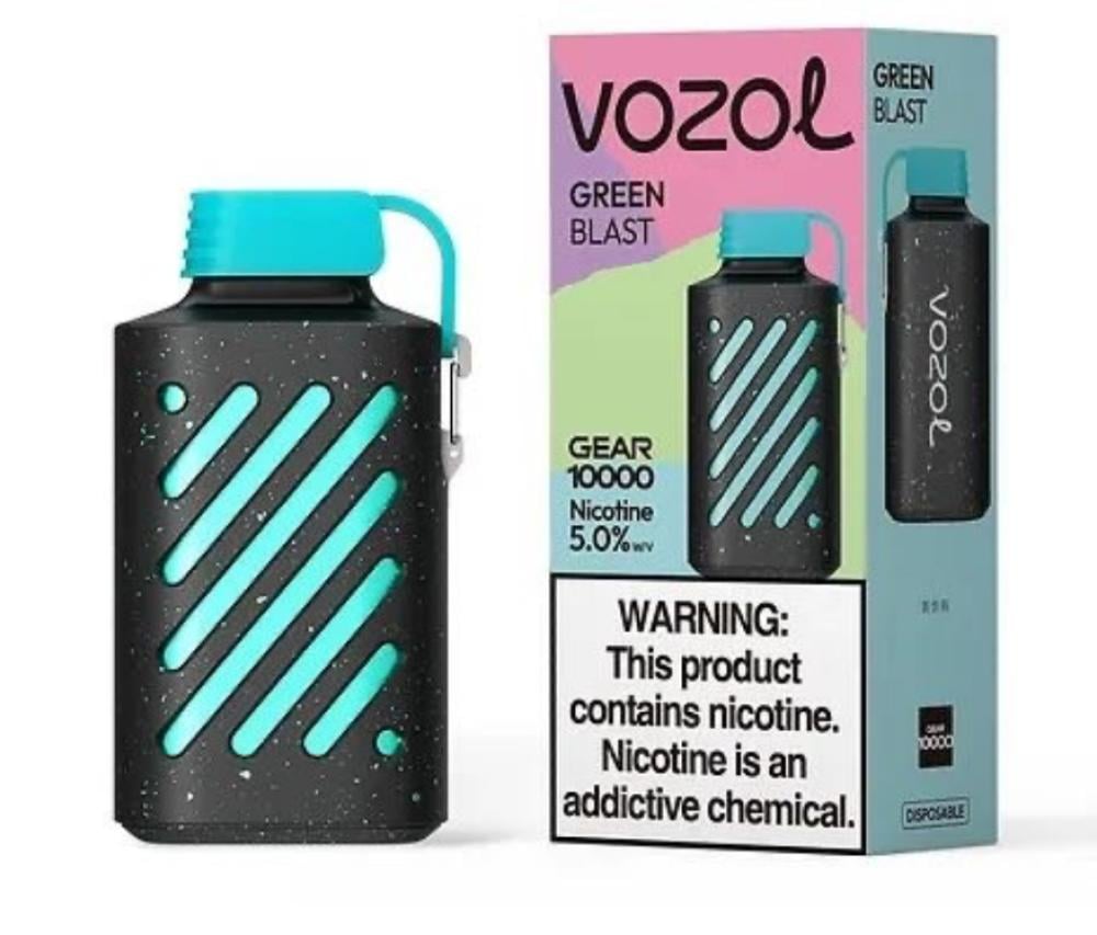 VOZOL GREEN BLAST 10000